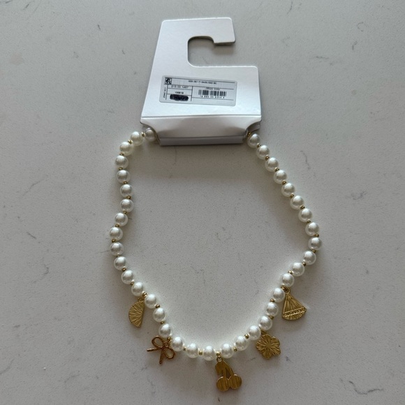 SUGARFIX by BaubleBar Farmer's Market Charm Pendant Necklace - Multicolor - NWT - Picture 5 of 7